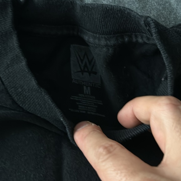 Austin 3:16 tee smoking skulls tee - Picture 2 of 3